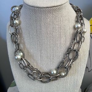 18 inch premier design original necklace. Excellent  condition